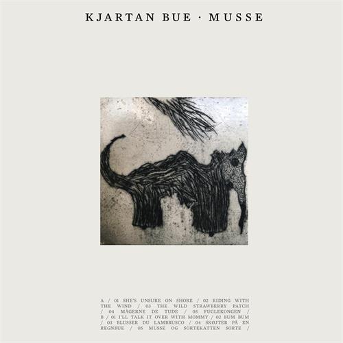 Kjartan Bue Musse - LTD (LP)