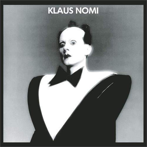 Klaus Nomi Klaus Nomi (CD)