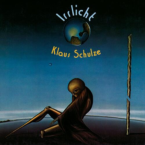 Klaus Schulze Irrlicht (CD)