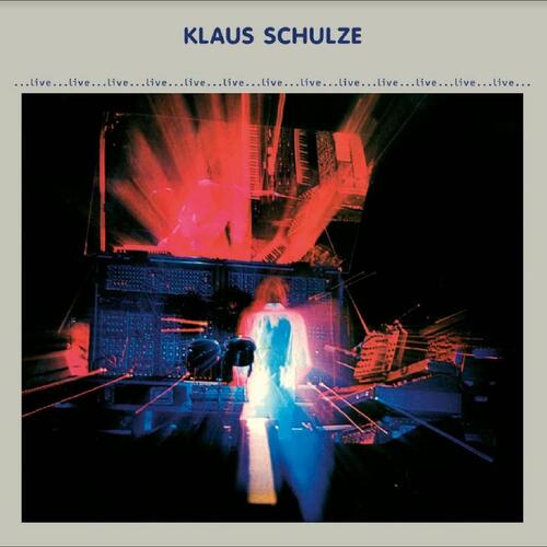 Klaus Schulze Live (2CD)