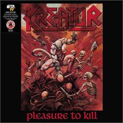 Kreator Pleasure To Kill - LTD (LP)