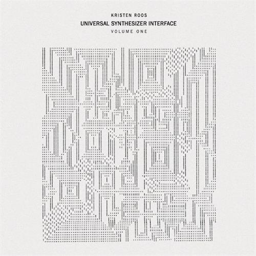 Kristen Roos Universal Synthesizer… Vol I - LTD (LP)