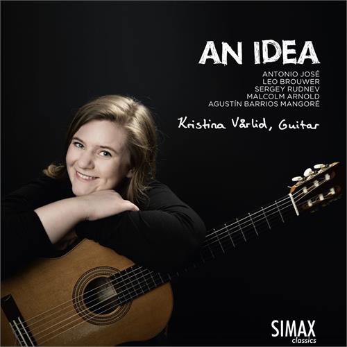 Kristina Vårlid An Idea (CD)