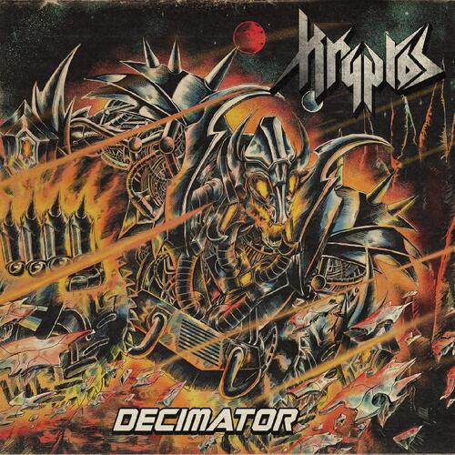 Kryptos Decimator (CD) 