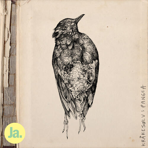 Kråkesølv Pangea (CD) 