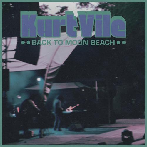 Kurt Vile Back To Moon Beach EP (CD)
