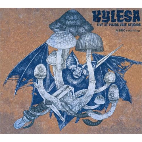 Kylesa Live At Maida Vale Studio EP (CD) 