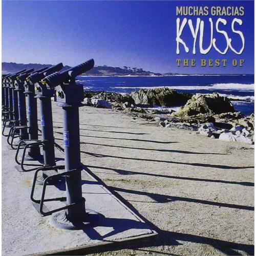 Kyuss Muchas Gracias: The Best Of Kyuss (2LP)