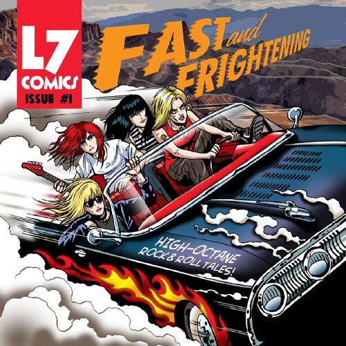 L7 Fast & Frightening (2CD) 