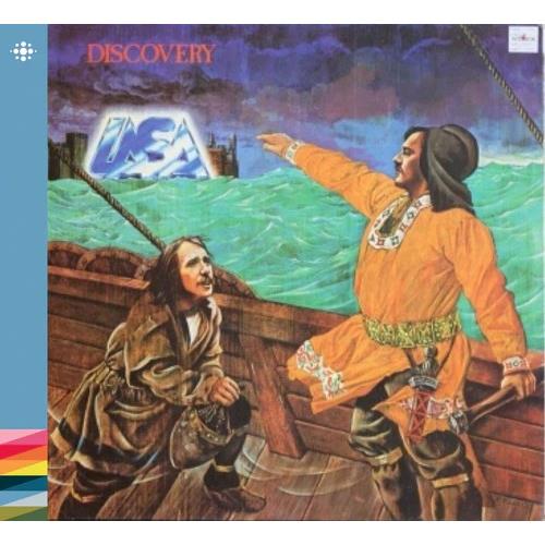 LASA Discovery (CD)