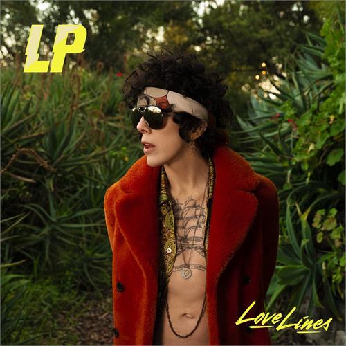 LP Love Lines (CD)