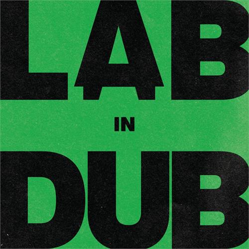 L.A.B In Dub (By Paolo Baldini Dubfiles) (CD)