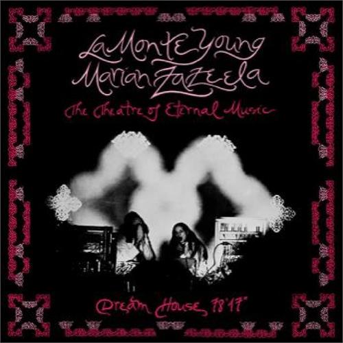 La Monte Young/Marian Zazeela Dream House 78'17" (CD)