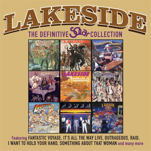 Lakeside The Definitive Solar Collection (3CD) 