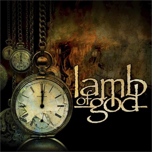 Lamb Of God Lamb Of God (CD) 