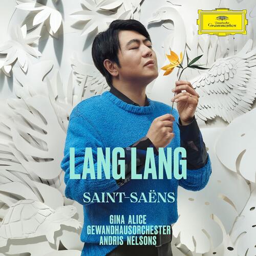 Lang Lang Saint-Saëns (2CD)