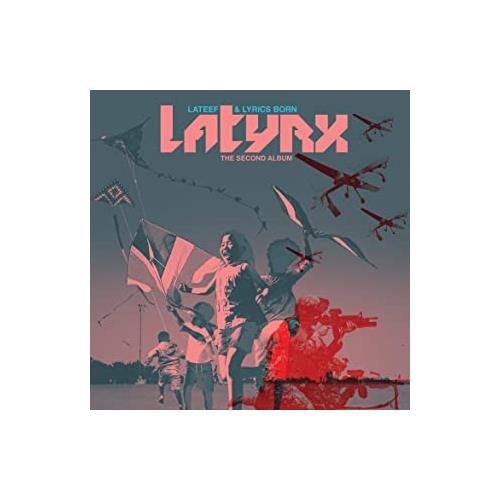 Latyrx The Second Album (2LP)