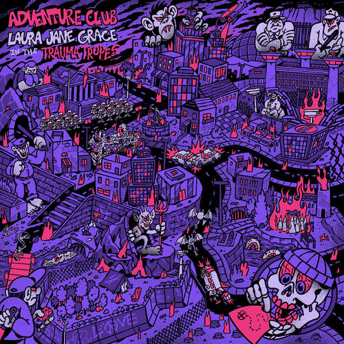 Laura Jane Grace Adventure Club (MC) 
