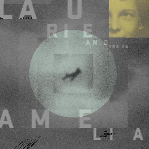 Laurie Anderson Amelia (CD) 