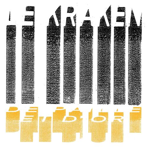 Le Kraken De Paille Et D'Or (LP) 