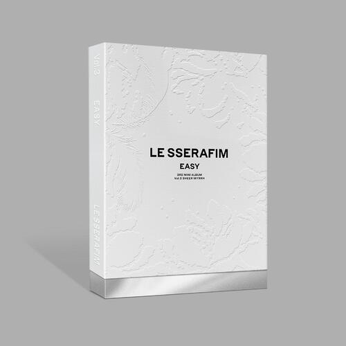 Le Sserafim Easy (Vol. 3) (CD)