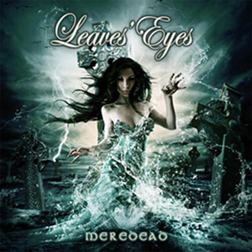 Leaves' Eyes Meredead (CD)