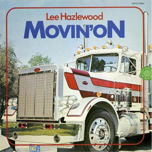 Lee Hazlewood Movin' On (CD)