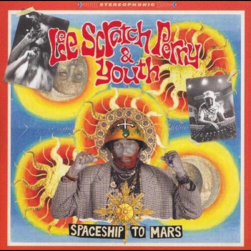 Lee "Scratch" Perry & Youth Spaceship To Mars - LTD (2LP) 
