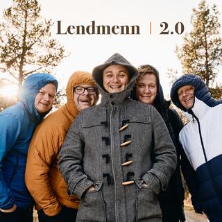 Lendmenn 2.0 (CD)