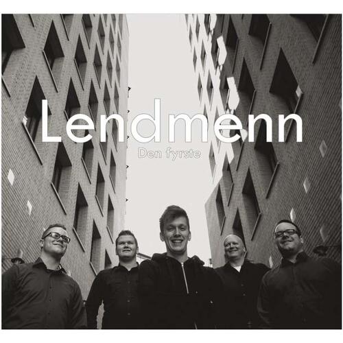 Lendmenn Den Fyrste (CD) 