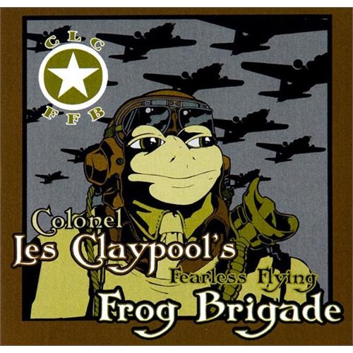 Les Claypool Live Frogs Set 1 (CD) 