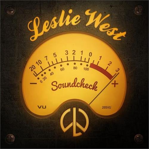 Leslie West Soundcheck - LTD (LP)