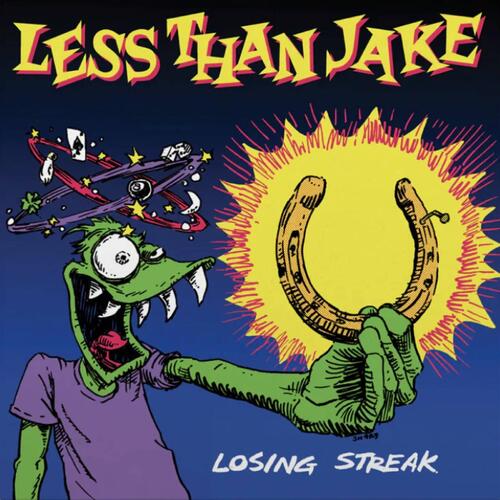 Less Than Jake Losing Streak (LP) 