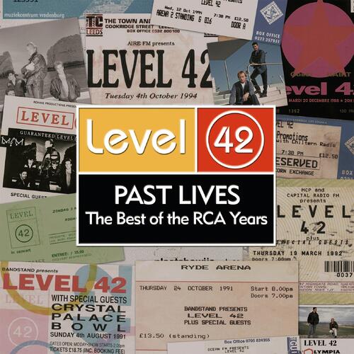 Level 42 Past Lives: The Best Of The… - LTD (2LP) 