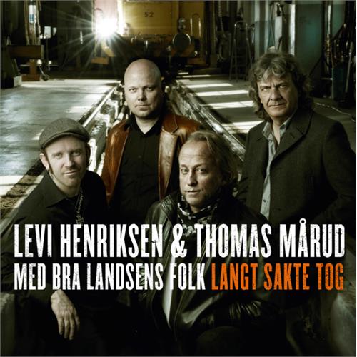 Levi Henriksen/Thomas Maarud Langt Sakte Tog (CD)