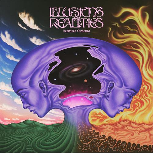 Levitation Orchestra Illusions & Realities (CD)