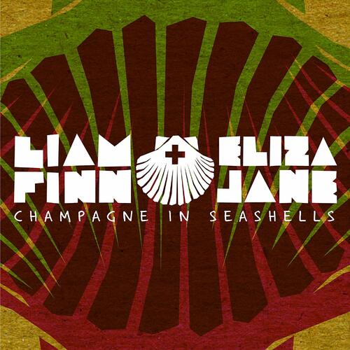 Liam Finn Champagne In Seashells EP (CD) 