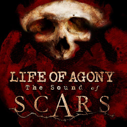 Life Of Agony Sound Of Scars (CD) 