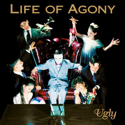 Life of Agony Ugly - LTD (LP) 