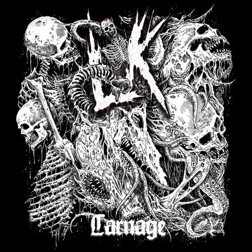 Lik Carnage (CD) 
