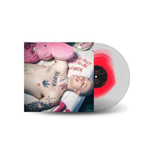 Lil Peep Come Over When You're Sober Pt. 1 (LP) 