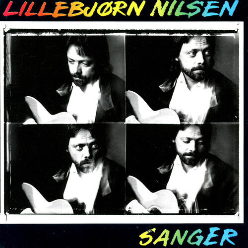 Lillebjørn Nilsen Sanger (LP) 