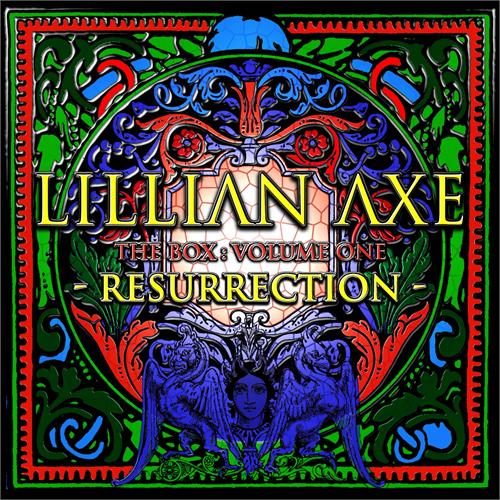 Lillian Axe The Box, Volume One - Ressurection (7CD)