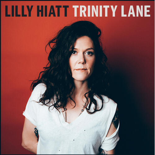 Lilly Hiatt Trinity Lane (CD) 