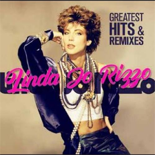 Linda Jo Rizzo Greatest Hits & Remixes (LP) 