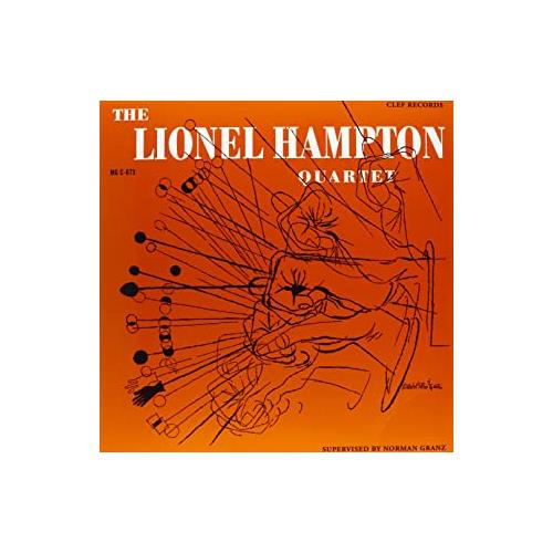 Lionel Hampton The Lionel Hampton Quartet (LP)