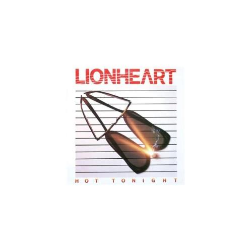 Lionheart Hot Tonight (CD)