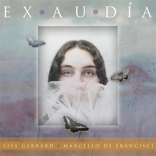 Lisa Gerrard & Marcello De Francisci Exaudia - LTD (LP)