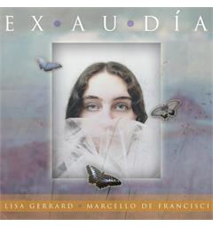 Lisa Gerrard & Marcello De Francisci Exaudia - LTD (LP)