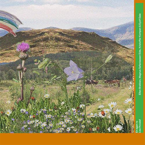 Lise Hvoslef En Egen Ro (LP) 